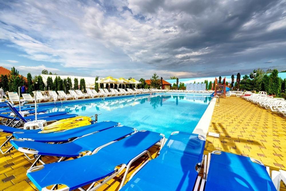 Aqua Party Ξενοδοχείο Victoria  Εξωτερικό φωτογραφία